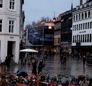 21st May 2012 - Rainy Day in Copenhagen