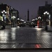 Cold Night in Old Montreal by dora