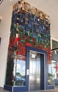 8th Apr 2011 - The entrance to the Logan Central Library