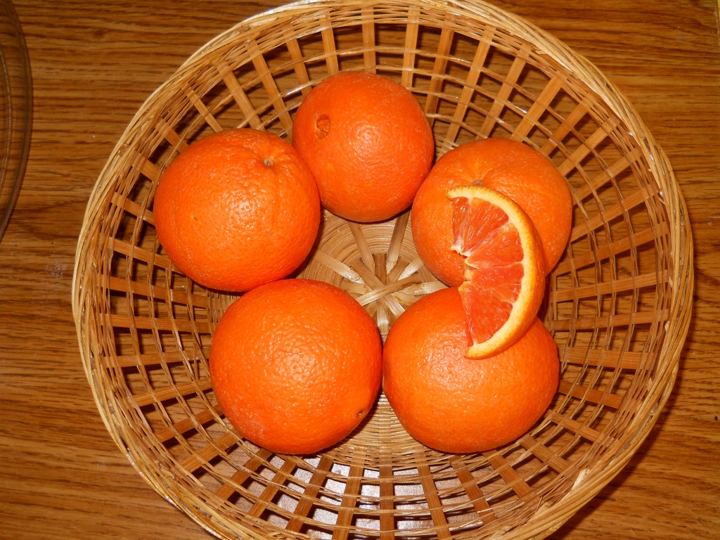 Oranges by kchuk