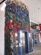 7th Apr 2011 - New Logan Central Library Entry