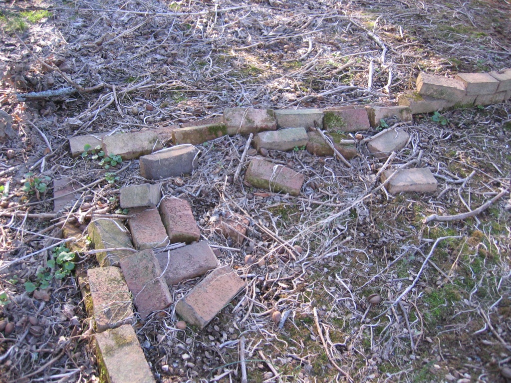 Day 64 Fallen Bricks by spiritualstatic