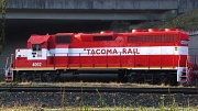 15th Dec 2011 - Tacoma Rail #4002 - EMD GP-40