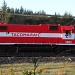 Tacoma Rail #3802 EMD GP38-2 by byrdlip
