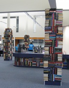 9th Apr 2011 - Logan City Library - Inside!