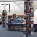 Logan City Library - Inside! by mozette