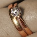 My wedding ring by corymbia