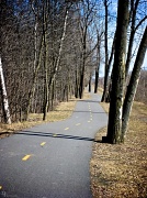8th Apr 2011 - Biking time