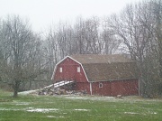 8th Apr 2011 - Last Snow in April
