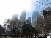 8th Apr 2011 - fog in the city
