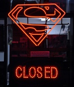 8th Apr 2011 - Superman Has Hours!