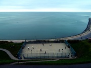 9th Apr 2011 - Beach Football, Yorkshire Style