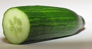 8th Apr 2011 - Cucumber...