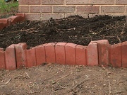 9th Apr 2011 - Bricks surrounding Dirt 4.9.11