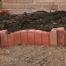Bricks surrounding Dirt 4.9.11 by sfeldphotos