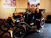 9th Apr 2011 - Trying Out A Model T