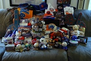 10th Apr 2011 - One Hundred Mets Items