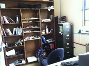 9th Apr 2011 - Boss's Office