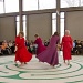 UUCA Dancers and Labyrinth by jbritt