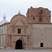 Mission at Tumacacori, Arizona by graceratliff