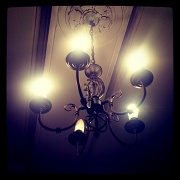 11th Apr 2011 - Instagram lights