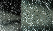 10th Apr 2011 - Abuse-tolerant glass.