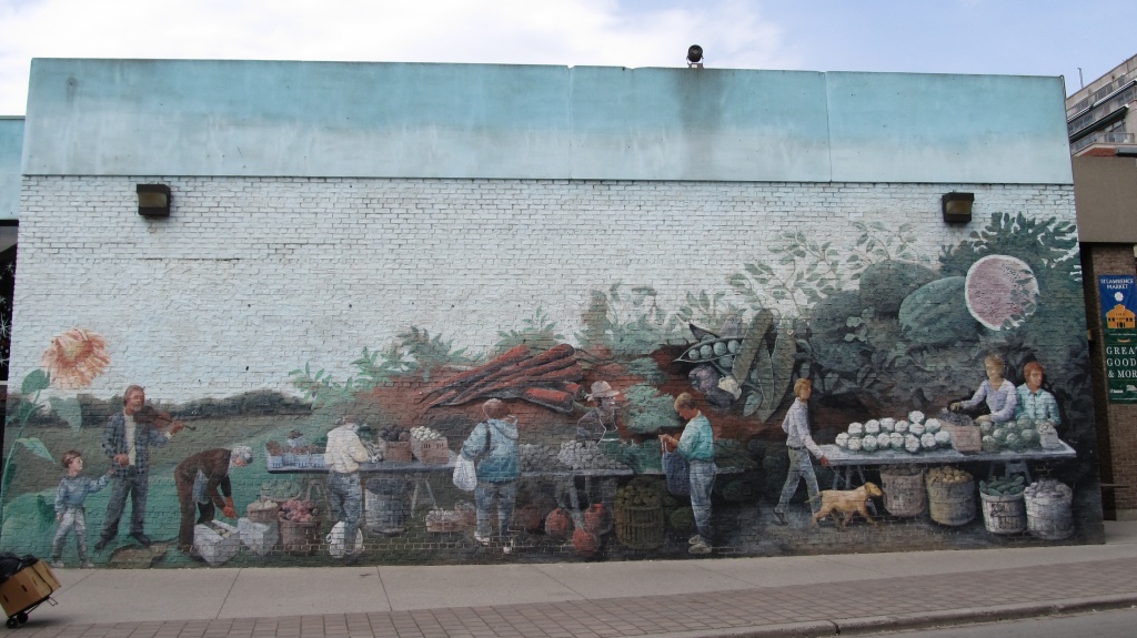 mural #7 by summerfield
