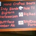 Gotta love a beer named ButtFace! by graceratliff