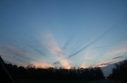 11th Apr 2011 - Richland Sunset