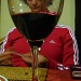 wine glass by sarahhorsfall