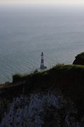 10th Apr 2011 - Lighthouse at Beachy Head