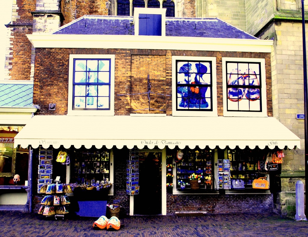 Haarlem Shop by flygirl
