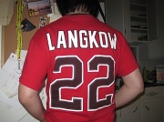 1st Apr 2011 - Langkow's back