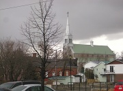 5th Apr 2011 - Church and clouds