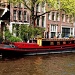 Canal House Boat by flygirl