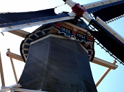 17th Apr 2012 - Holland Windmill