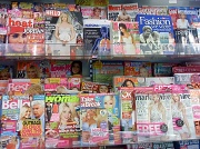 8th Apr 2011 - the hospital magazine selection
