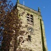 THE CLOCK TOWER, SAINT MARY'S CHURCH, ARNOLD, NOTTINGHAM by phil_howcroft