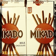 13th Apr 2011 - Mikado