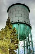 13th Apr 2011 - North Park water tower