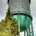 North Park water tower by orangecrush
