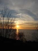 14th Apr 2011 - Osborne Park Lake Erie Sunset