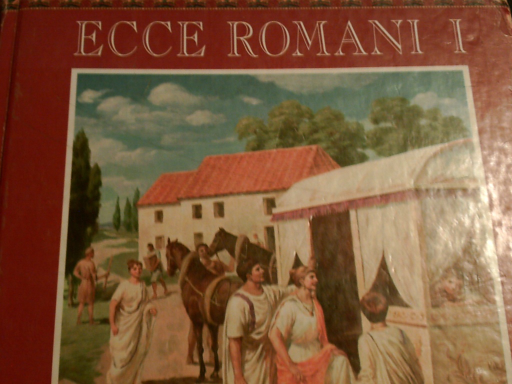My Latin Text Book  4.14.11 by sfeldphotos