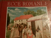 14th Apr 2011 - My Latin Text Book  4.14.11