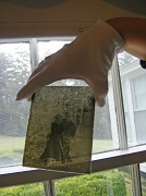 14th Apr 2011 - Glass Plate Photo Negative