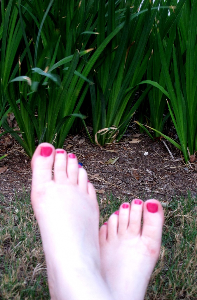 Happy Feet by lisaconrad