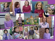 26th Mar 2010 - Purple Shirt Day