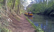 11th Apr 2011 - THE FIRST TIME EVER I SAW A NARROW BOAT