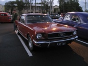 16th Apr 2011 - Red Mustang
