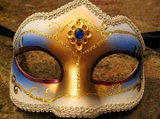 13th Apr 2011 - masquerade. 